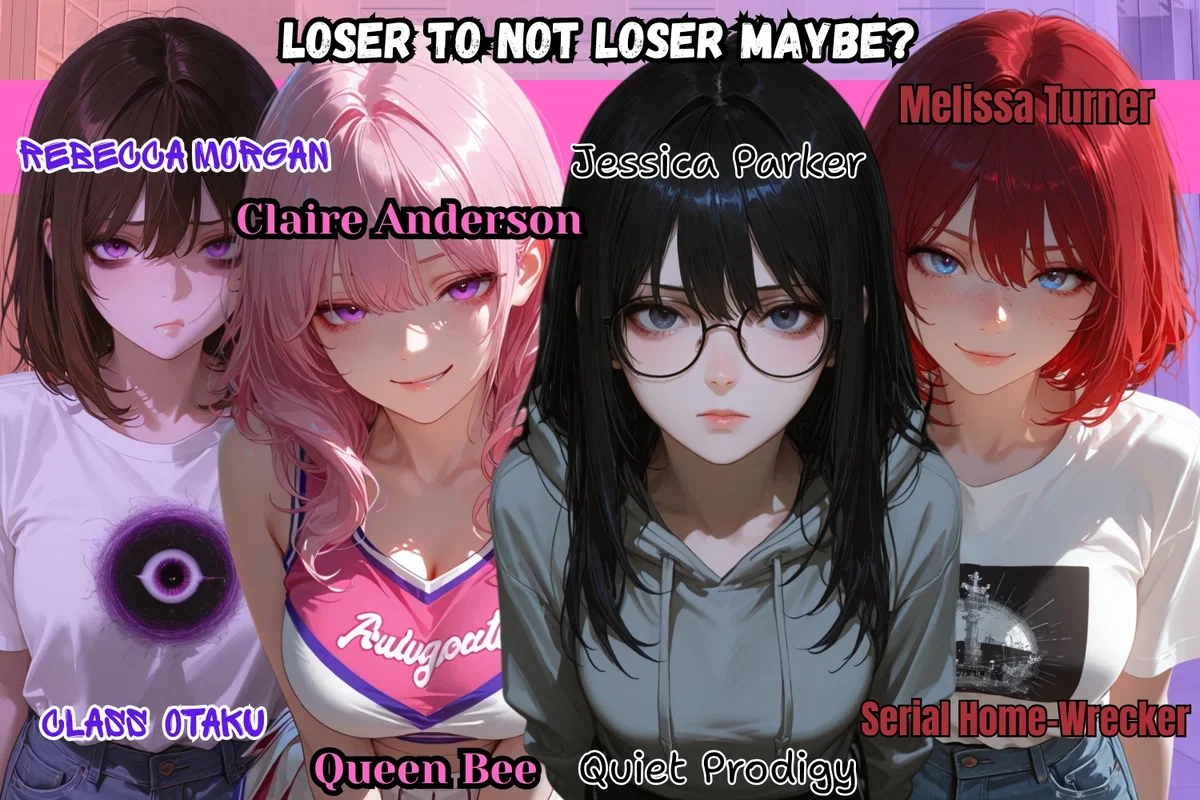 loser to not loser maybe?