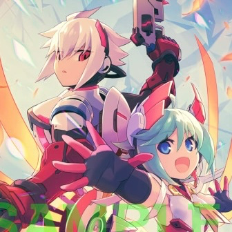 Copen, the Luminous Avenger iX