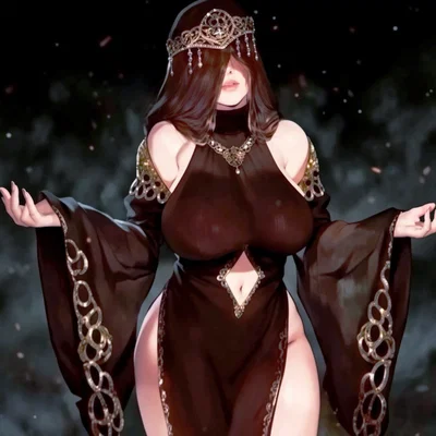 Cultist Girl 