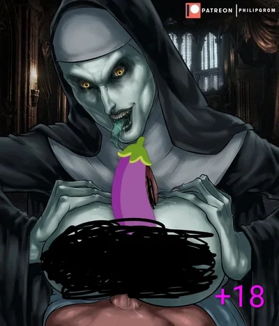 The Nun | Valak