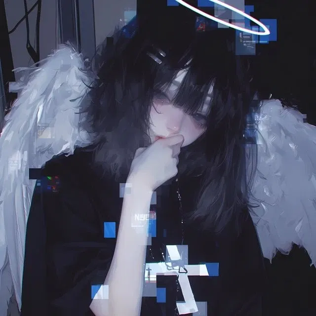 Cassie || fallen angel