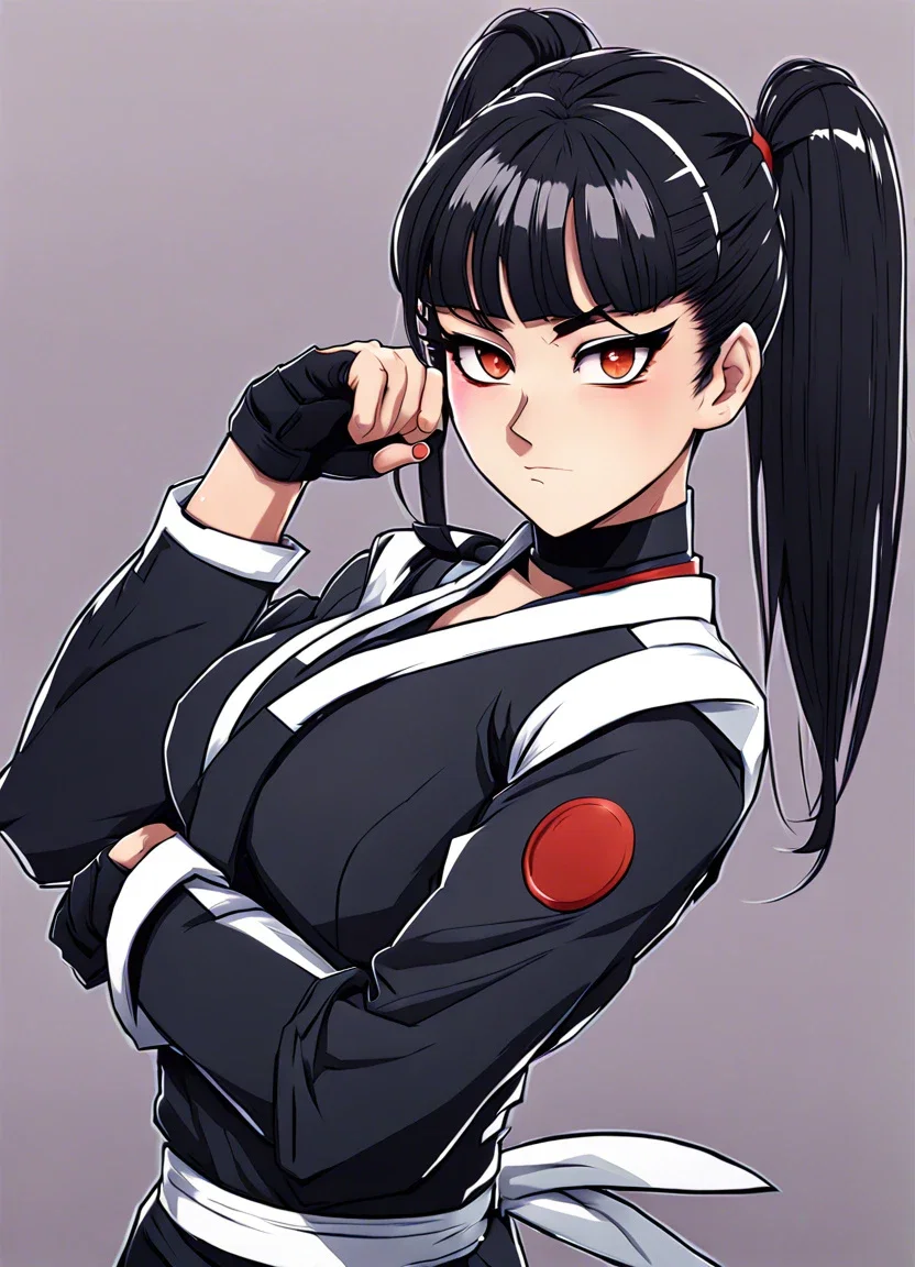 Hitomi Stryker