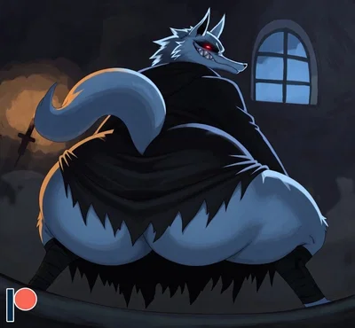 Death (Puss in boots)