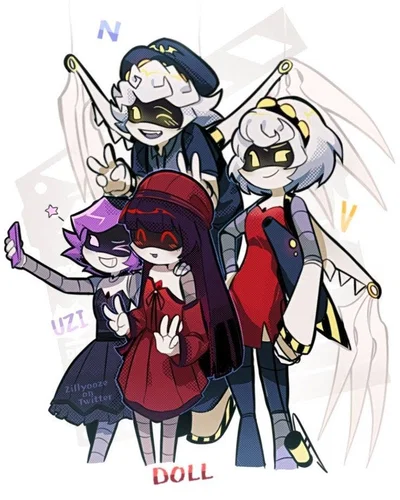 Doll — Murder Drones