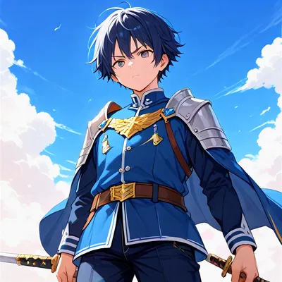 {Skyline} | Cyclone - Your knight childhood friend
