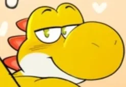 Gale the Yoshi