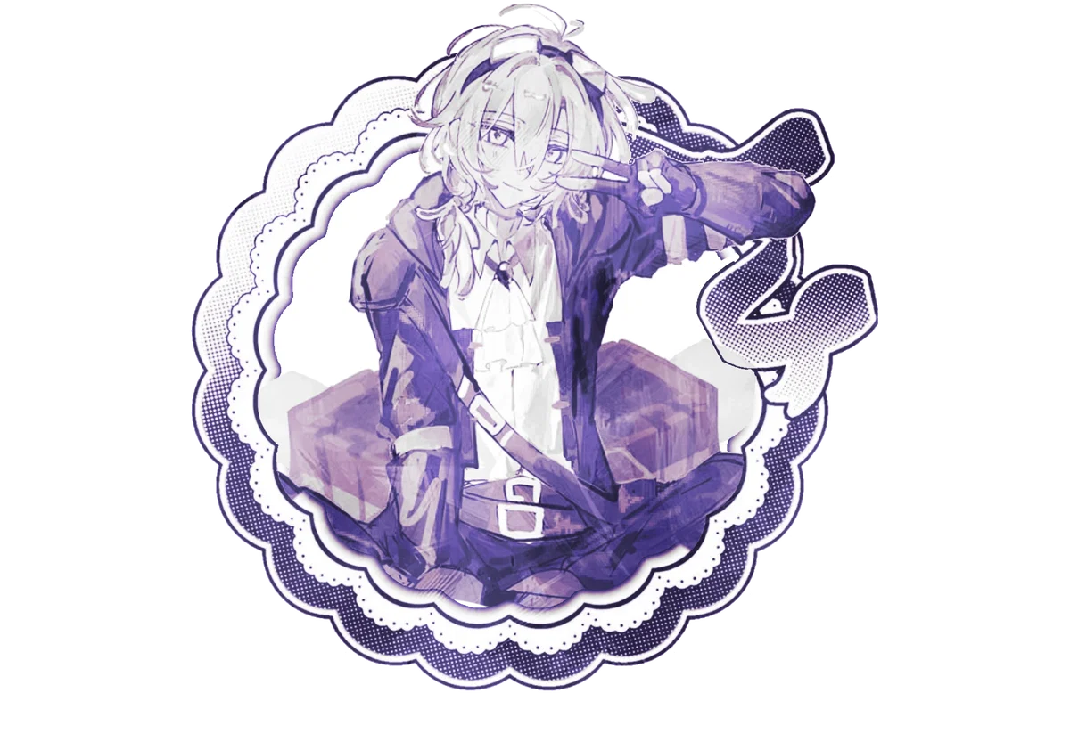⊹+ ̊‧(‿+୨ᰔ୧+‿(‧ ̊+⊹
