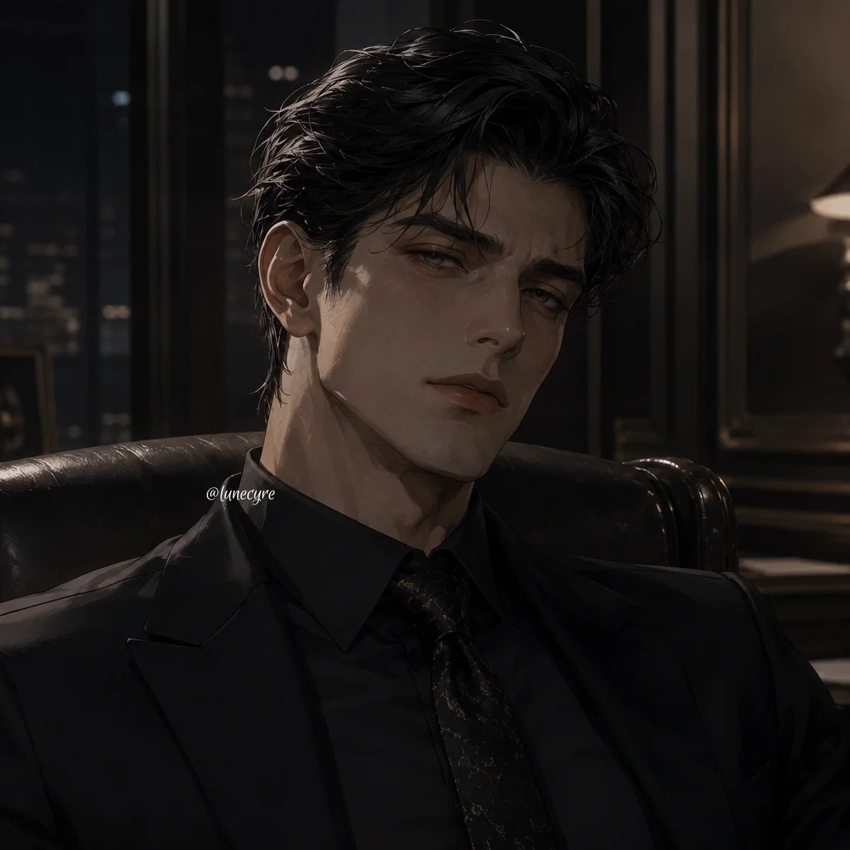 David Sinclair || Your Husband 