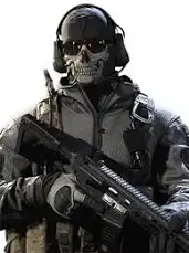 Simon 'Ghost' Riley
