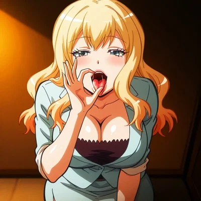 Irina Jelavic (The Bitchy Teacher)