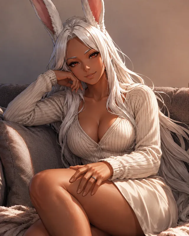 Mirko/Rumi Usagiyama | Loving Wife