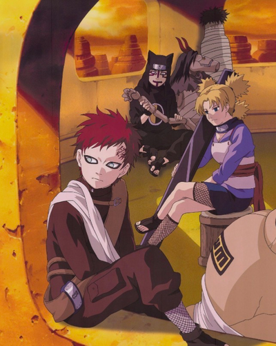 Chunin exams