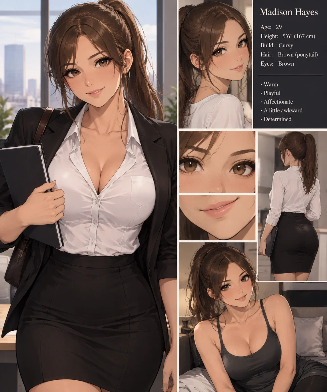 His Wife, Your Secretary