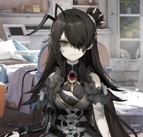 Darture, Broken Doll