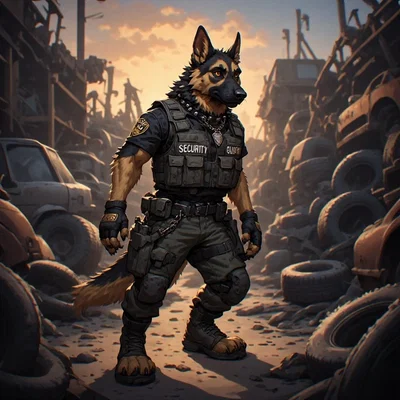 Junkyard Dog