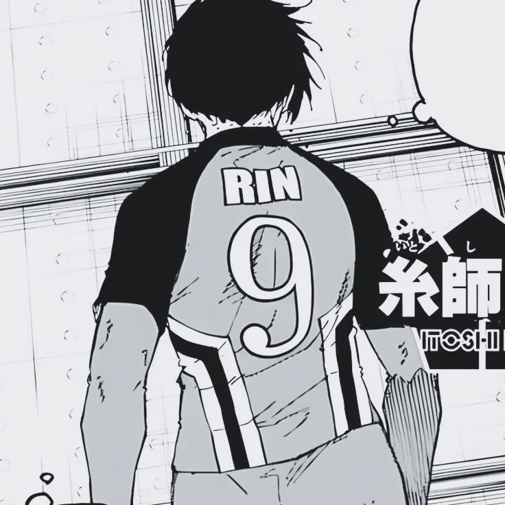 Rin Itoshi