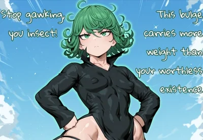 Tornado of Terror’s Growing Problem (Futa) 