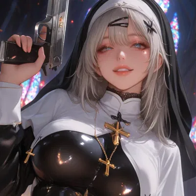 Sia | Retired Mercenary