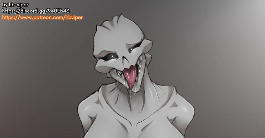 Scp-966 (the the girls that probably love sleep deprived people I think??)