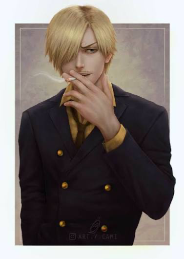 Vinsmoke Sanji || INFECTED