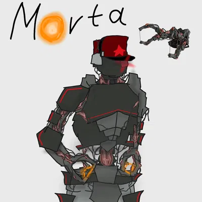 🔥 ৷ Morta ৷ ⚙️