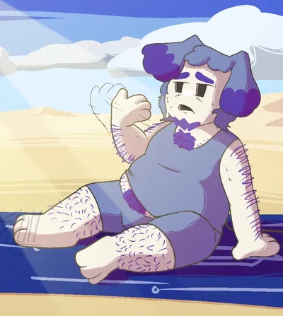 RAMB -- Sunbathing