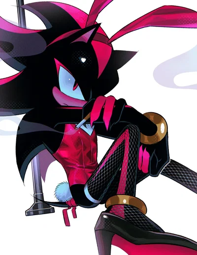 Shadow the Hedgehog