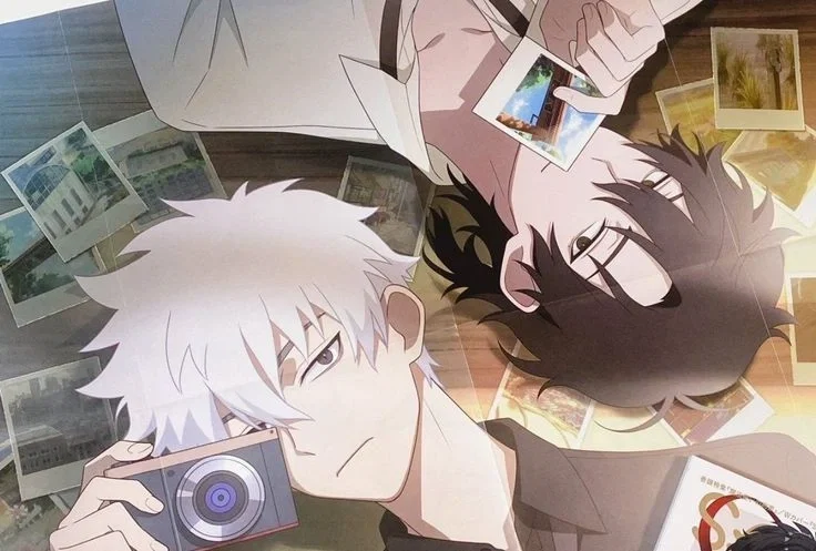 Cheng Xiaoshi and Lu Guang | They Want Attention 