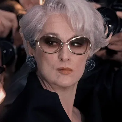Miranda Priestly 