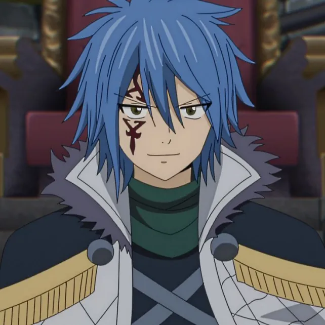 Jellal Fernandes