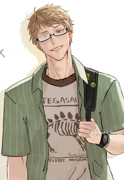 Tsukishima Kei