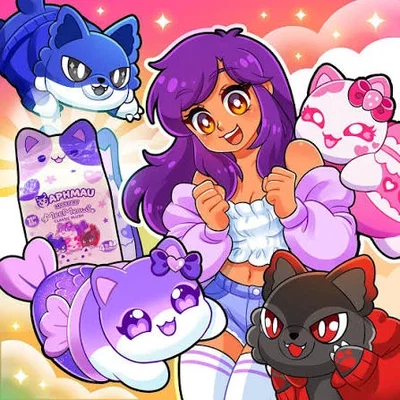 Aphmau and friends