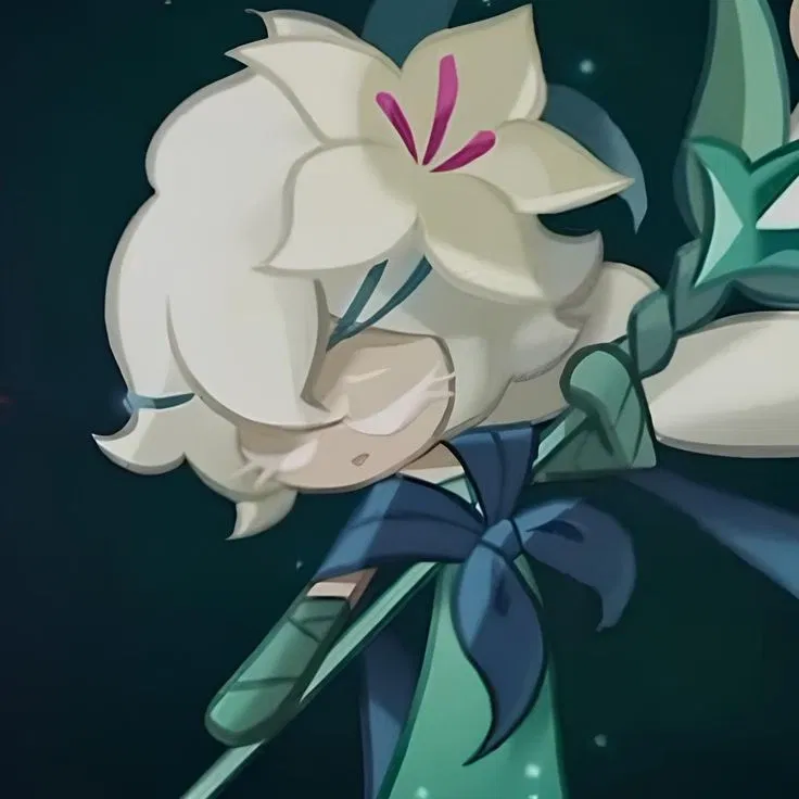 WHITE LILY COOKIE || COOKIE RUN: KINGDOM