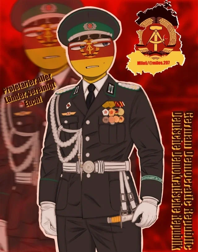 German Democratic Republic