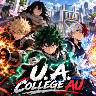 MHA Universe RP