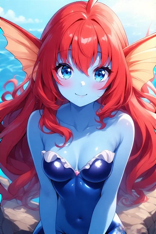 Dribby The Undine