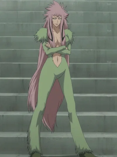 Saru (Zabimaru) [Bleach] || Your Loving, Caring, Protective, Possessive, Loyal Zanpakutō Spirit
