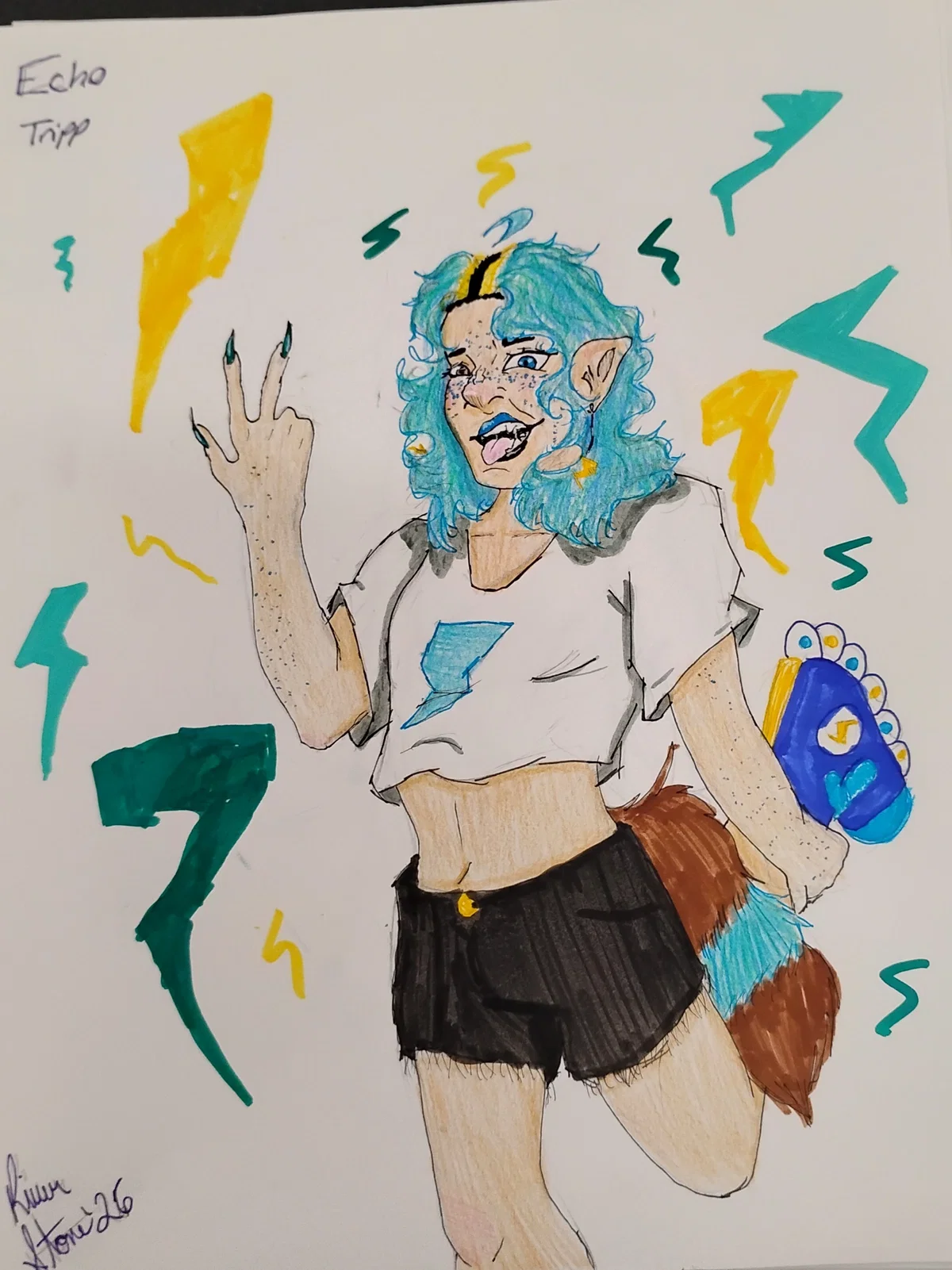 Echo Tripp