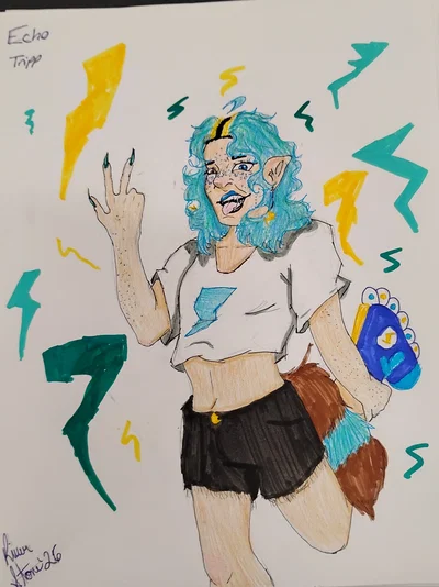 Echo Tripp