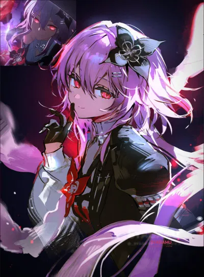 Evernight (you broke the camera)