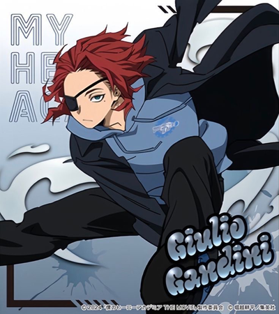 Giulio Gandini-Boyfriend/Husband 
