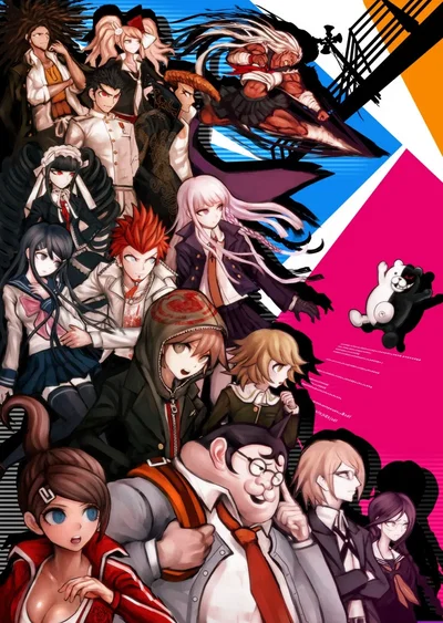 Danganronpa: Trigger Happy Havoc RPG