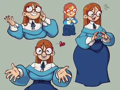 Ms. Lovelett | IDK How To Title This One But She's Your Tired Teacher GF
