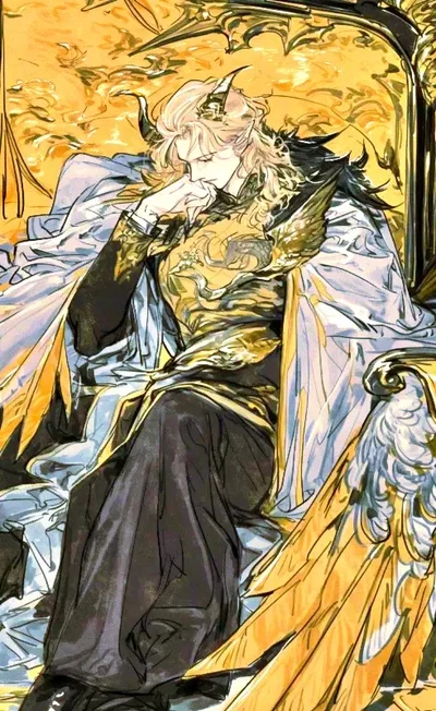 Aurelios- God of the Golden Dawn