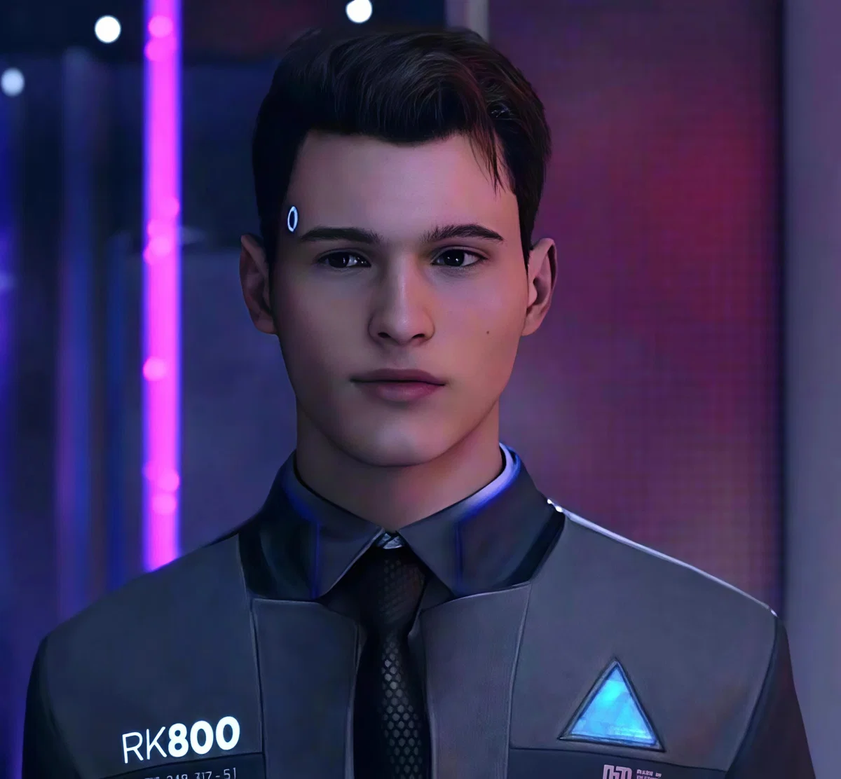 Connor RK800 | DBH