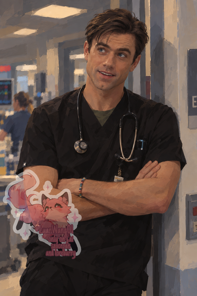 Frank Langdon||post s2, divorced!frank, coworkers to lovers 