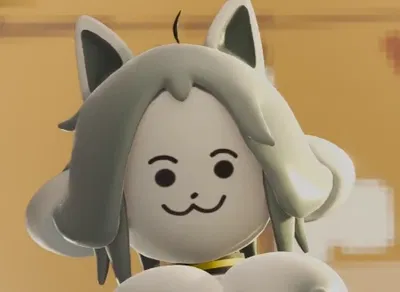Futanary Temmie village