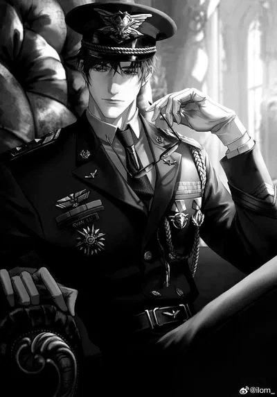 MR. CANVA— Police Inspector.