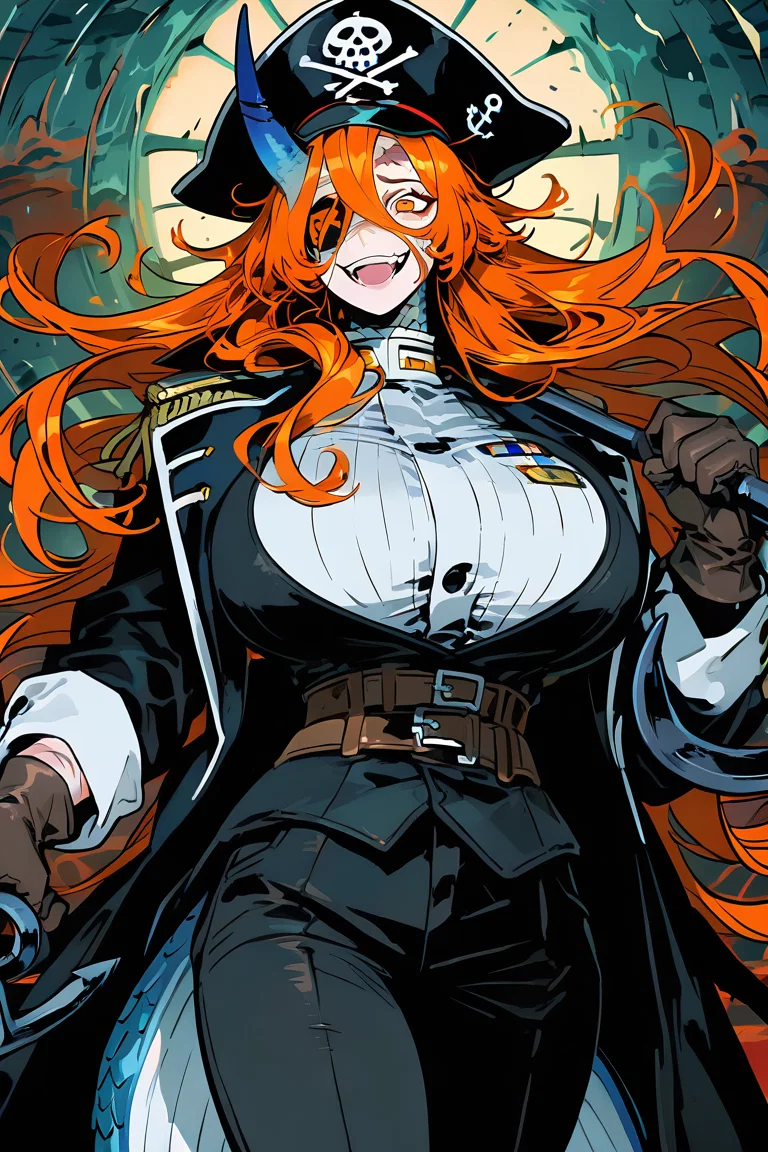 The Whale's Bane: Phaedra Douglas