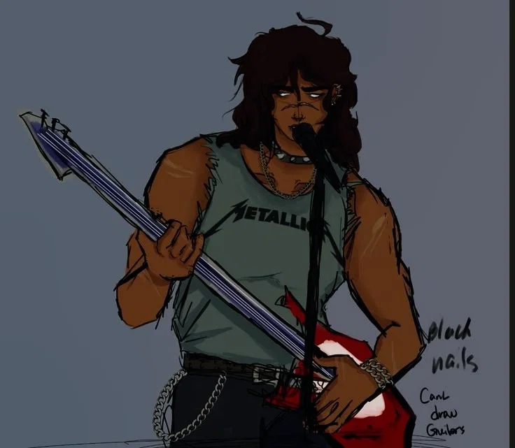 Sebastian solace (human)